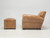French Inspired Leather Club Chair with Ottoman French Inspired Leather Club Chair with Ottoman