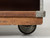 French Repurposed Mobile Suroy Cart