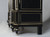 French Louis XVI Style Ebonized Mahogany Bookcase
