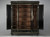 French Louis XVI Style Ebonized Mahogany Bookcase