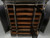 French Louis XVI Style Ebonized Mahogany Bookcase