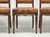 Antique Set (7) French Dining Chairs Louis XVI