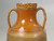 Antique Italian Olive Oil Jar