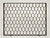 Fireplace Screen Hand-Made in Most Finishes Fireplace Screen Hand-Made in Most Finishes