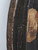 Antique Wine Barrel End Repurposed as Wall Art