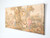 Antique French Wall Tapestry c1900-1920