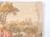 Antique French Wall Tapestry c1900-1920