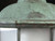 Dublin Lanterns in Bronze with Copper Domes, Holophane Dual Glass Shades 1930's