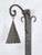 Antique Pair Arts & Craft Wall Sconces Copper and Metal Great Patina Unrestored