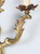 Antique Pair of French Gilt Bronze Louis XV or Rococo Style Sconces c1900-1920