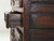 Antique French Louis XIII Armoire or Cupboard Walnut 300-Years Nice Old Patina