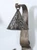 5 Pair Arts and Craft Sconces Hand-Crafted for Candles or Can Be Electrified