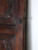 Antique French Solid Cherry Wood Four Panel Door Early 1800's