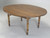 Antique French Drop Leaf Dining or Kitchen Table Restored circa mid-1800's