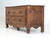 Antique French Hand-Carved Commode or Pantalonnière Walnut and French White Oak Great Natural Patina Unrestored c1700's