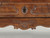 Antique French Hand-Carved Commode or Pantalonnière Walnut and French White Oak Great Natural Patina Unrestored c1700's