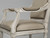 Louis XVI Style Dining Chairs Hand-Carved in France and Assembled in Chicago COM