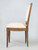 Antique French Louis XVI Side Chair in Hand-Carved Walnut Over 200-Years Old Antique French Louis XVI Side Chair in Hand-Carved Walnut Over 200-Years Old