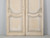 Huge 10’ Tall Pair of Antique Country French Doors from Provence circa 1800's
