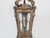 Antique Italian Lantern Hand-Carved Wood Original Gilding Over 250-Years Old Antique Italian Lantern Hand-Carved Wood Original Gilding Over 250-Years Old