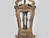 Antique Italian Lantern Hand-Carved Wood Original Gilding Over 250-Years Old Antique Italian Lantern Hand-Carved Wood Original Gilding Over 250-Years Old