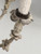 Antique Italian Chandelier Hand-Carved Wood in Old Paint Rewired Great Patina Antique Italian Chandelier Hand-Carved Wood in Old Paint Rewired Great Patina