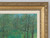 French Landscape Oil Painting by André Bourrié, Signed