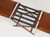 Butler Tray Table by Baker Solid Mahogany Extends 7' Serving Table High Quality Butler Tray Table by Baker Solid Mahogany Extends 7' Serving Table High Quality
