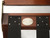 Butler Tray Table by Baker Solid Mahogany Extends 7' Serving Table High Quality Butler Tray Table by Baker Solid Mahogany Extends 7' Serving Table High Quality