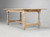 John Widdicomb Oak Dining Table with (2) Leaves Incredible Build Quality c1970’s