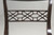 Pair of Regency Style Fretwork Chairs from Iatesta Studio Collection with Cushions Pair of Regency Style Fretwork Chairs from Iatesta Studio Collection with Cushions