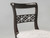 Pair of Regency Style Fretwork Chairs from Iatesta Studio Collection with Cushions Pair of Regency Style Fretwork Chairs from Iatesta Studio Collection with Cushions