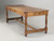 Antique French Cherrywood Desk or Dining Table Collection of Noted Interior Designer c1800s Antique French Cherrywood Desk or Dining Table Collection of Noted Interior Designer c1800s