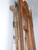 Antique Door Frame Hand-Crafted from Teakwood Possibly Pakistan or India