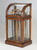 Antique Cane or Umbrella Display Cabinet from a Commercial Store Fully Restored
