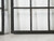 Antique Pair of French Cast iron Arch Top Windows c1800's Require new Glazing Antique Pair of French Cast iron Arch Top Windows c1800's Require new Glazing