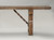 Vintage Country French Dining Table Bench