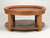 Modern Round Wood Coffee Table Extremely Well Constructed Modern Round Wood Coffee Table Extremely Well Constructed