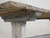 Antique Oak Trestle Dining Room or Kitchen Table Original Very Rustic Finish Antique Oak Trestle Dining Room or Kitchen Table Original Very Rustic Finish