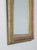 Antique French Louis XVI Style Gilt Wall Mirror Late 1800's Heavy and Original