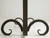 Steel & Brass Fireplace Screen NO Mesh - Floor Sample