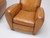 Art Deco Club Chairs one