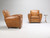 Art Deco Club Chairs
