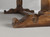 Vintage Country French Walnut Trestle Dining Table by Quinta Perpignan, France
