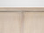 French Art Deco Store Counter, Kitchen Island Limed Finish with Painted Interior