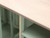French Art Deco Store Counter, Kitchen Island Limed Finish