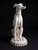 Vintage Italian Whippet Sculpture 