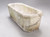 Antique Marble Bathtub Centuries Old From Europe