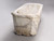 Antique Marble Bathtub Centuries Old From Europe