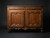 Antique English Louis XV 2-Door Walnut Buffet